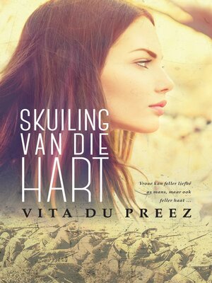 cover image of Skuiling van die hart